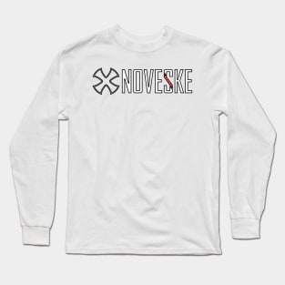 Noveske I Rifleworks 2 SIDES Long Sleeve T-Shirt